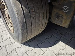 KRONE Gardine Lowliner, Joloda-Schienen, Hubdach