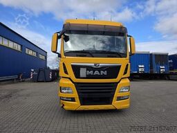 MAN 18.500 TGX, Standklima, Euro 6