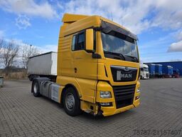MAN 18.500 TGX, Standklima, Euro 6