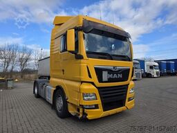 MAN 18.500 TGX, Standklima, Euro 6