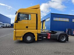 MAN 18.500 TGX, Standklima, Euro 6