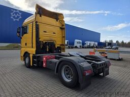 MAN 18.500 TGX, Standklima, Euro 6