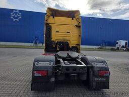 MAN 18.500 TGX, Standklima, Euro 6