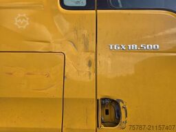 MAN 18.500 TGX, Standklima, Euro 6