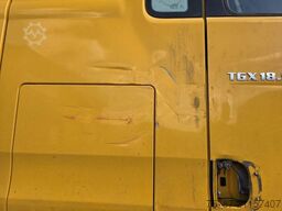 MAN 18.500 TGX, Standklima, Euro 6