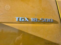 MAN 18.500 TGX, Standklima, Euro 6