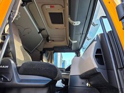 MAN 18.500 TGX, Standklima, Euro 6