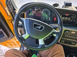 MAN 18.500 TGX, Standklima, Euro 6