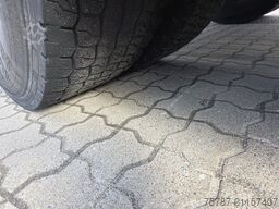 MAN 18.500 TGX, Standklima, Euro 6