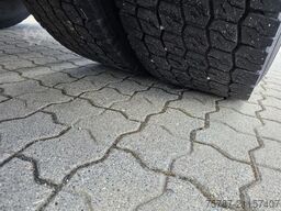 MAN 18.500 TGX, Standklima, Euro 6