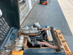 Hyundai HW 180 / 3.054h / hydr. Grabenräumer / Klima