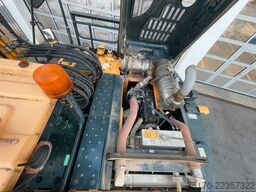 Hyundai HW 180 / 3.054h / hydr. Grabenräumer / Klima
