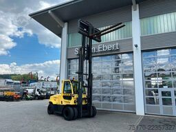 Hyster H8.0 FT9 / nur 1.426h! / Triplex: 5,52m / ZVG