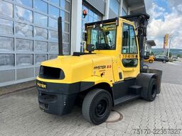Hyster H8.0 FT9 / nur 1.426h! / Triplex: 5,52m / ZVG