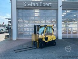 Hyster H2.5FT / Duplex 3,3m / nur 1.163h