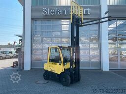 Hyster H2.5FT / Duplex 3,3m / nur 948h / Waage