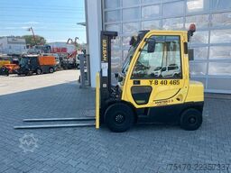 Hyster H2.5FT / Duplex 3,3m / nur 948h / Waage