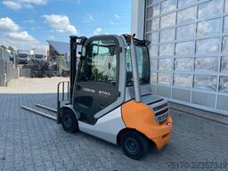 Still RX70-22 / Duplex: 3.4m / nur 2.512h! / SS