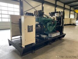 Volvo TWD1644GE - 715 kVA Generator - DPX-18884.1-O