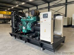 Volvo TWD1644GE - 715 kVA Generator - DPX-18884.1-O