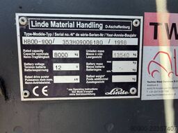 Linde H 80 D 900