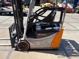 Still RX 50-15 1500kg Triplo / sideshift