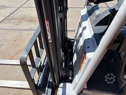 Still RX 50-15 1500kg Triplo / sideshift