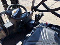 Still RX 50-15 1500kg Triplo / sideshift