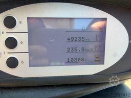 Still RX 50-15 1500kg Triplo / sideshift