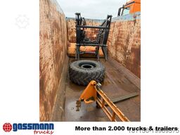 Abrollcontainer mit Flügeltür ca. 27m³