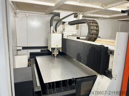 Mazak Optiplex Nexus 3015 Fiber 2,0 KW