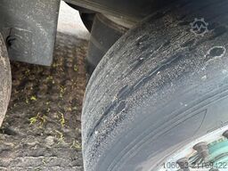 Krone 3-ass schuifzeilen oplegger