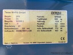 Demag EVKE / EKDMR 5
