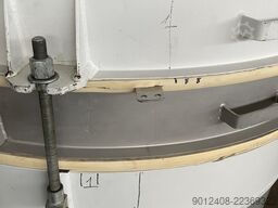 Allgaier Process Technolgy GmbH TSM 1200/2