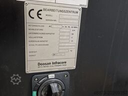 Doosan DNM 400 II