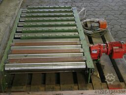 Venjakob mit Wendestation