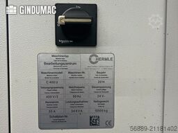 HERMLE C 400 U
