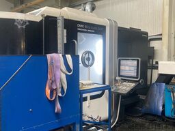 DMG MORI DMC-60U Duoblock