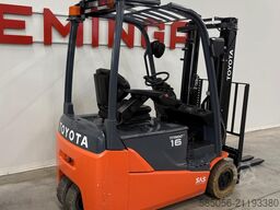 Toyota 11045 - 8FBE16T