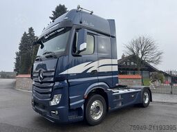 Mercedes-Benz Actros 1845 LS GigaSpace, Retarder, ACC,