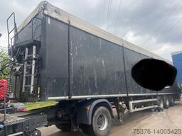 CARNEHL Schubboden Walkingfloor CSS/AL 92 kbm