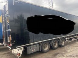 CARNEHL Schubboden Walkingfloor CSS/AL 92 kbm