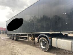 CARNEHL Schubboden Walkingfloor CSS/AL 92 kbm