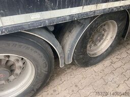 CARNEHL Schubboden Walkingfloor CSS/AL 92 kbm