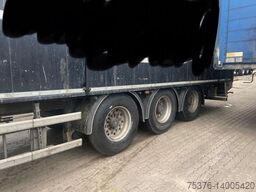 CARNEHL Schubboden Walkingfloor CSS/AL 92 kbm