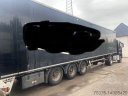 CARNEHL Schubboden Walkingfloor CSS/AL 92 kbm