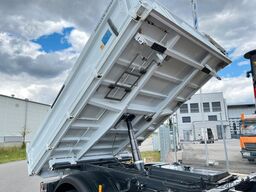 MERCEDES-BENZ Arocs 2135 Kipper/Kran Atlas AK 135/Funk/54 tkm