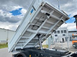 MERCEDES-BENZ Arocs 2135 Kipper/Kran Atlas AK 135/Funk/54 tkm