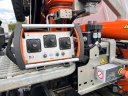 MERCEDES-BENZ Arocs 2135 Kipper/Kran Atlas AK 135/Funk/54 tkm