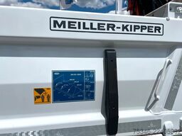 MERCEDES-BENZ Arocs 2135 Kipper/Kran Atlas AK 135/Funk/54 tkm
